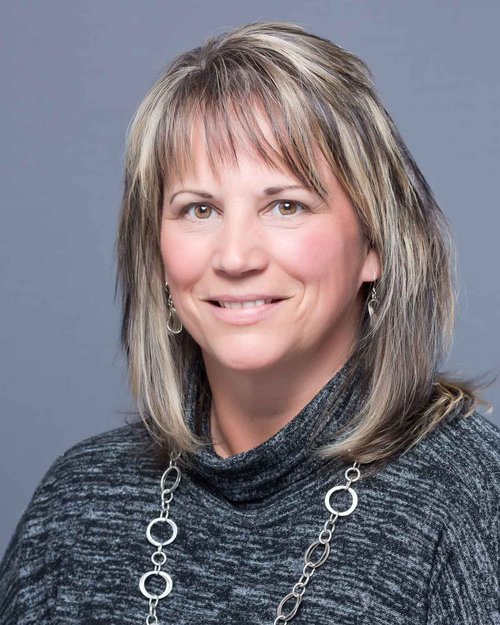 Janine Bair, Vice-President.