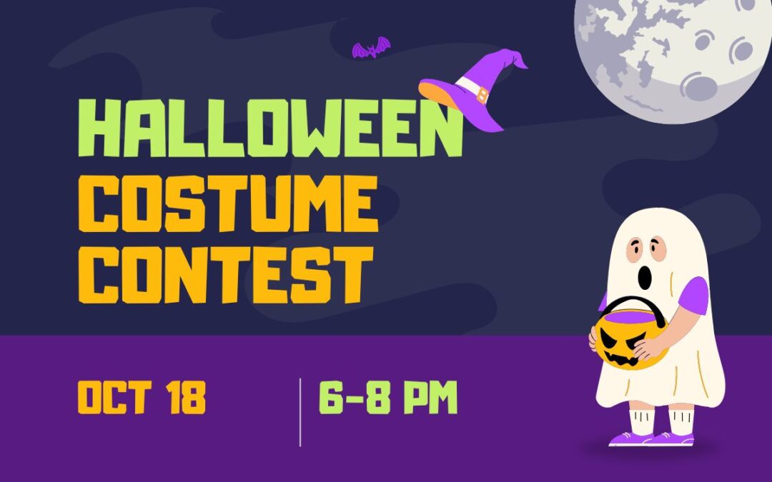 October 18th, 2025-Costume Party and Karaoke