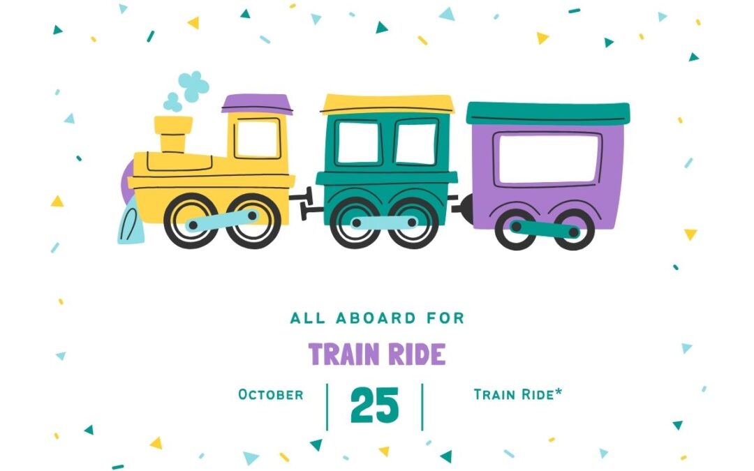 October 25, 2025-Train Ride in Orrville